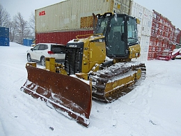 CATERPILLAR Bulldozers D3K 2013