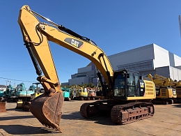 CATERPILLAR Excavators 336E 2013