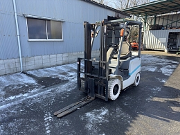 ユニキャリア フォークリフト FD9T14 2018年