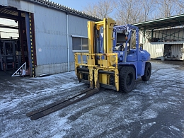 TCM Forklifts FD80-2 2013