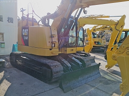 キャタピラー 油圧ショベル(ユンボ) 314F CR　 2017年