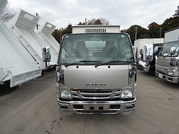 いすゞ ダンプ車 TKG-NKR85AD 2013年