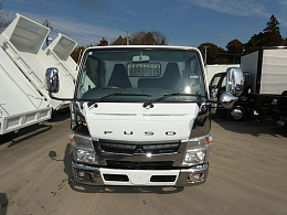 MITSUBISHI FUSO Dump trucks SKG-FBA30 2012