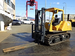 MOROOKA Forklifts MFD-20 2022