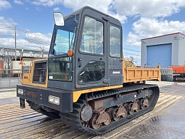 諸岡 キャリアダンプ MST-1500VD 2013年