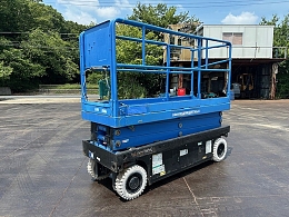 AICHI Aerial work Platforms (self-propelled) SV06B 2006