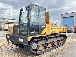 諸岡 キャリアダンプ MST-1500VD 2011年