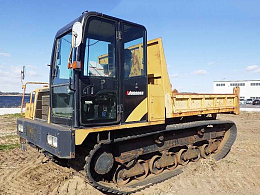 諸岡 キャリアダンプ MST-1500VD 2011年