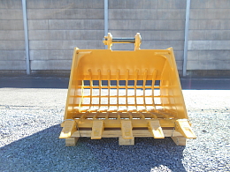 その他メーカー アタッチメント(建設機械) スケルトンバケット -