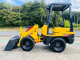 YANMAR Wheel loaders V2-3B 2011