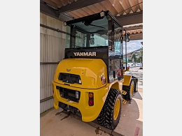 ヤンマー タイヤショベル(ホイールローダー) V3-7S 2023年
