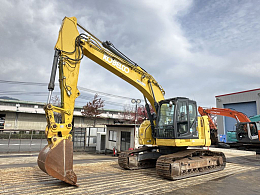 KOBELCO Excavators SK235SR-5 2017