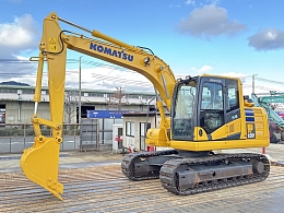 KOMATSU Excavators PC120-11 2018