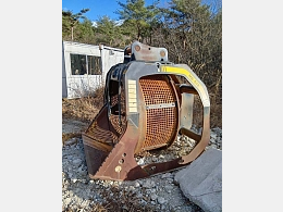 MB アタッチメント(建設機械) 特殊バケット -