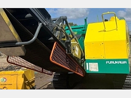 FRD FURUKAWA Wood chippers/Crushers FPC1600 2004