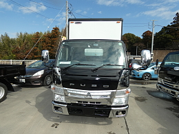 三菱ふそう バン TPG-FBA00 2012年