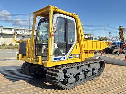 KOMATSU Carrier dumps CD60R-1 2007