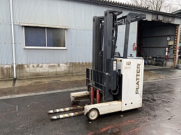 NICHIYU Forklifts FBRM12-80-500M 2015