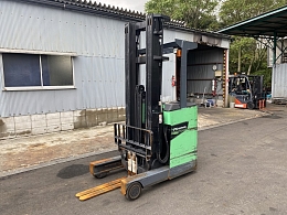 TOYOTA Forklifts 8FBRS13 2021