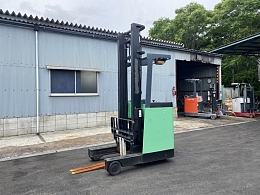 TOYOTA Forklifts 7FBR13 2015