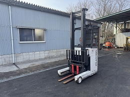 NICHIYU Forklifts FBRM15-85B-450 2021