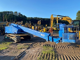 AICHI Aerial work Platforms (self-propelled) SR18A -