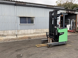 トヨタ フォークリフト 8FBR15 2020年