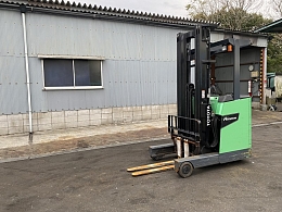 TOYOTA Forklifts 8FBR15 2020