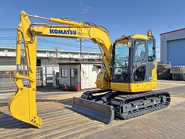 コマツ PC78US-10 2015年
