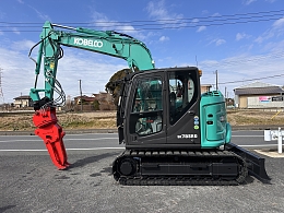 コベルコ建機 SK75SRD-7 2020年