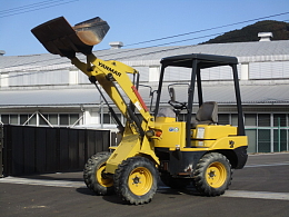 ヤンマー 中古タイヤショベル(ホイールローダー)(1ページ目) | 中古建