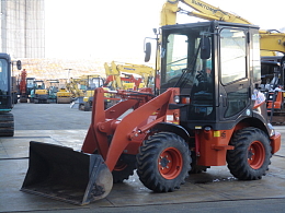 日立建機 タイヤショベル(ホイールローダー) ZW30-5B 2020年