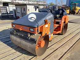 日立建機 ローラー ZC50T-3 2013年