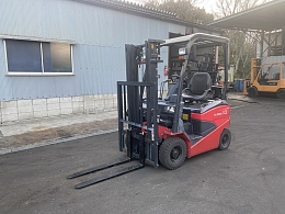 NICHIYU Forklifts FB10PN-80-300 2020