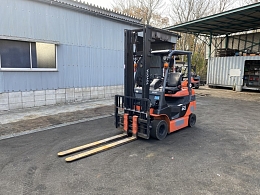 トヨタ フォークリフト 8FBH20 2020年