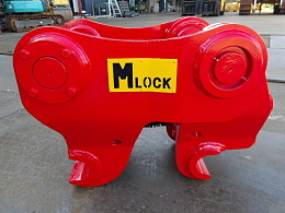 MIKURO One touch Quick hitch -