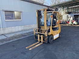 TOYOTA Forklifts 8FBH20 2019