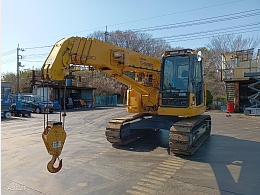 MAEDA Cranes LC1385M-8 2011