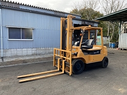 トヨタ フォークリフト 7FBM35 2019年