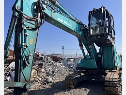 KOBELCO Excavators SK210DLC-10 2018