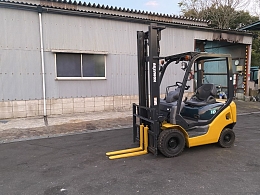 コマツ フォークリフト FG10C-18 2003年