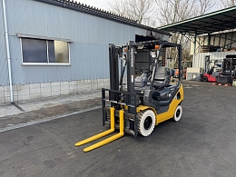 KOMATSU Forklifts FG10T-21 2013