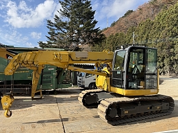 中古前田製作所 CC1485S-1(クレーン) | 中古建機ならBIGLEMON(ビッグ