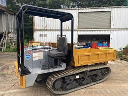 諸岡 中古キャリアダンプ | 中古建機ならBIGLEMON(ビッグレモン)