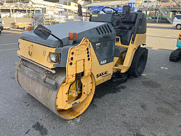 SAKAI Rollers TW502S-1 2012