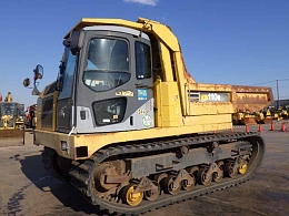 KOMATSU Carrier dumps CD110R-2 2007