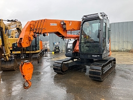 HITACHI Cranes TX75US 2016