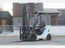 ユニキャリア フォークリフト FGE15T5 2019年