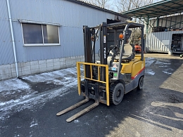 TCM Forklifts FHGE18C4 2011