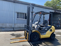 KOMATSU Forklifts FG20C-17 2014